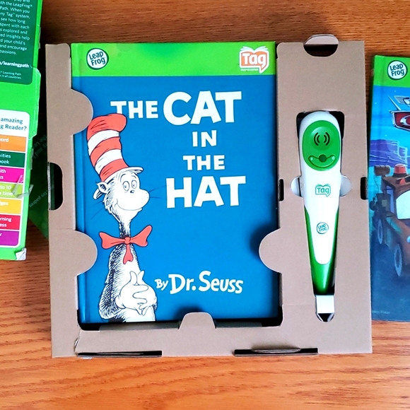 Leap Frog Tag Reading System - Picture 8 of 8